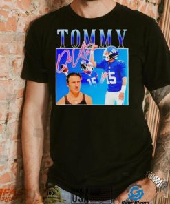 Tommy Devito New York Giants retro shirt