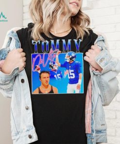 Tommy Devito New York Giants retro shirt