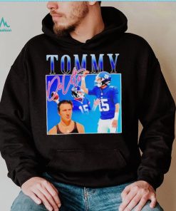 Tommy Devito New York Giants retro shirt