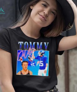 Tommy Devito New York Giants retro shirt