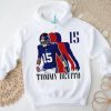 Welcome to the vaught Ole Miss 90s retro football shirt