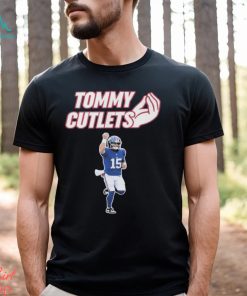 Tommy Devito Red Shirt Tommy Cutlets Shirt Tommy Devito Shirt