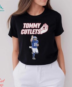 Tommy Devito Red Shirt Tommy Cutlets Shirt Tommy Devito Shirt