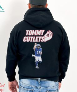 Tommy Devito Red Shirt Tommy Cutlets Shirt Tommy Devito Shirt
