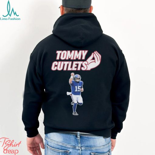 Tommy Devito Red Shirt Tommy Cutlets Shirt Tommy Devito Shirt