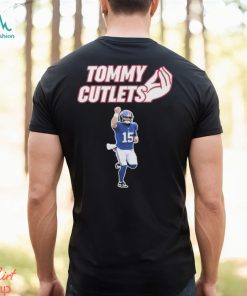 Tommy Devito Red Shirt Tommy Cutlets Shirt Tommy Devito Shirt