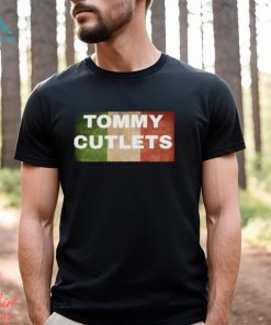 Tommy Devito Tommy Cutlets Red Shirt