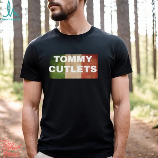 Tommy Devito Tommy Cutlets Red Shirt