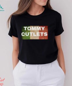 Tommy Devito Tommy Cutlets Red Shirt