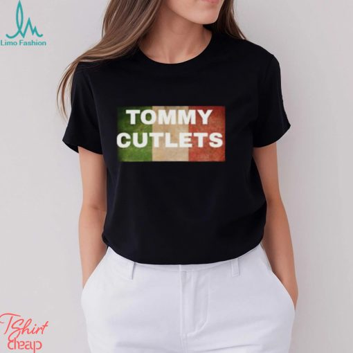 Tommy Devito Tommy Cutlets Red Shirt