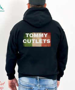 Tommy Devito Tommy Cutlets Red Shirt