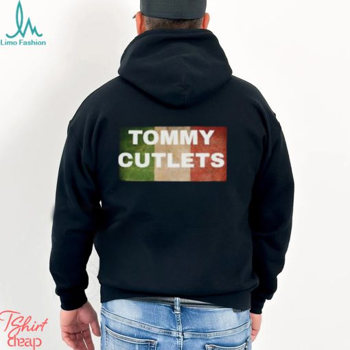Tommy Devito Tommy Cutlets Red Shirt