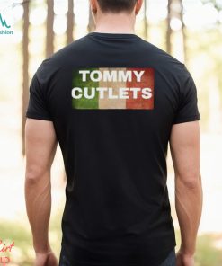 Tommy Devito Tommy Cutlets Red Shirt