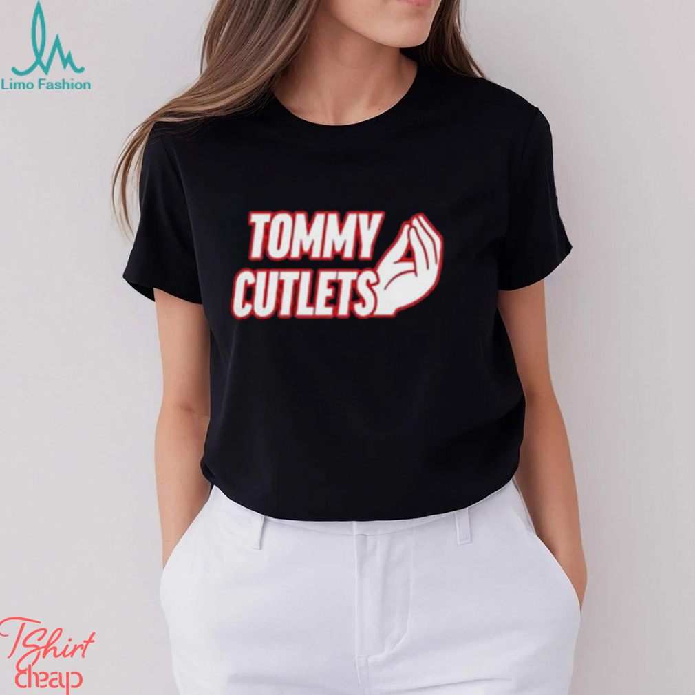 Tommy Devito Tommy Cutlets Shirt Tommy Devito Tommy Cutlets Shirt