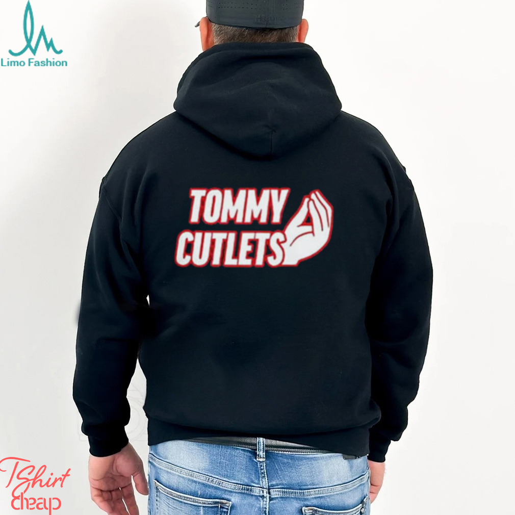 Tommy Devito Tommy Cutlets Shirt Tommy Devito Tommy Cutlets Shirt