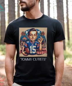 Tommy Devito Tommy Cutlets T Shirt