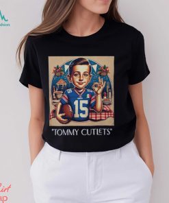 Tommy Devito Tommy Cutlets T Shirt