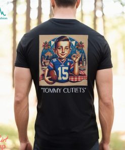 Tommy Devito Tommy Cutlets T Shirt