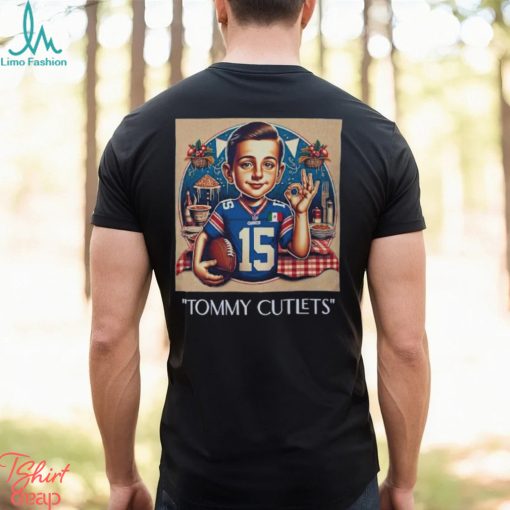 Tommy Devito Tommy Cutlets T Shirt