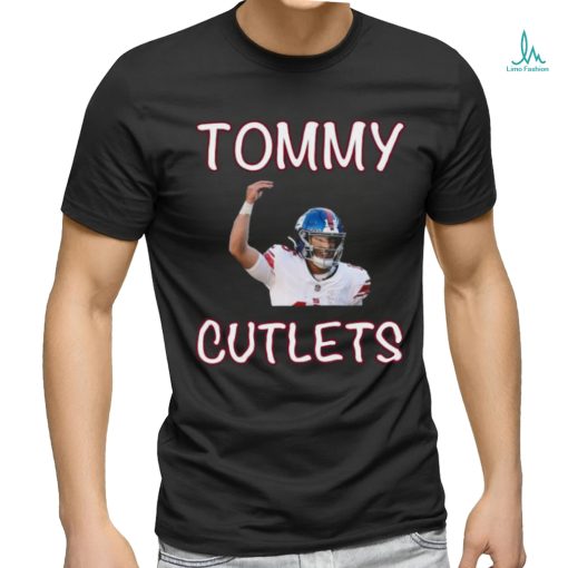 Tommy cutlets tommy devito new york giants shirt