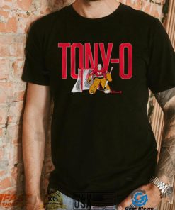 Tony Esposito Tony O Chicago Shirt