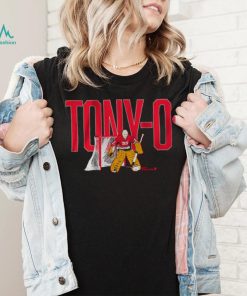 Tony Esposito Tony O Chicago Shirt