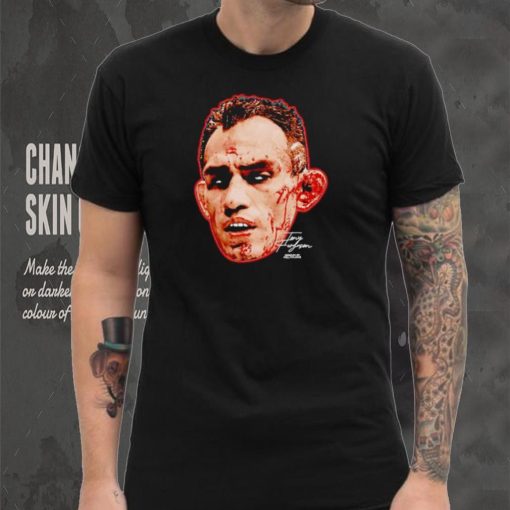 Tony Ferguson Bloodhound shirt