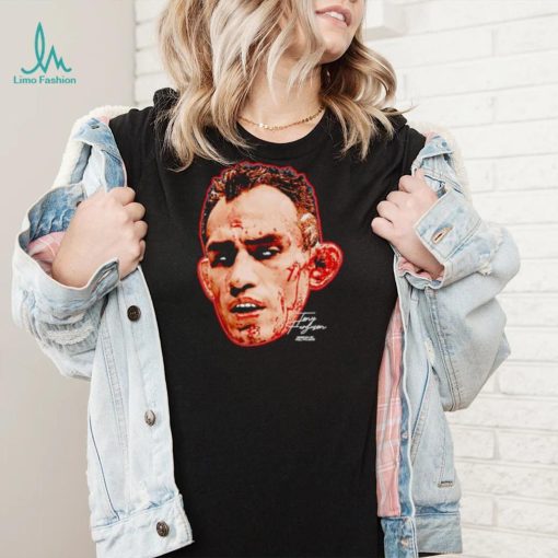 Tony Ferguson Bloodhound shirt