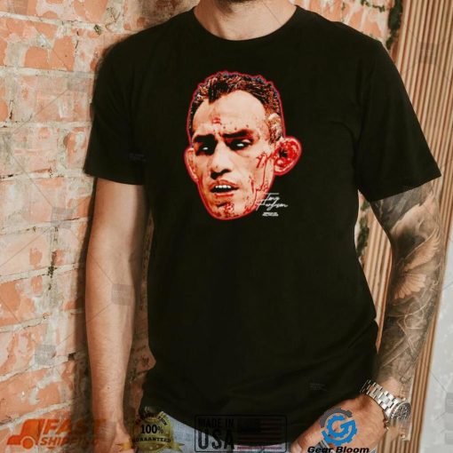 Tony Ferguson Bloodhound shirt