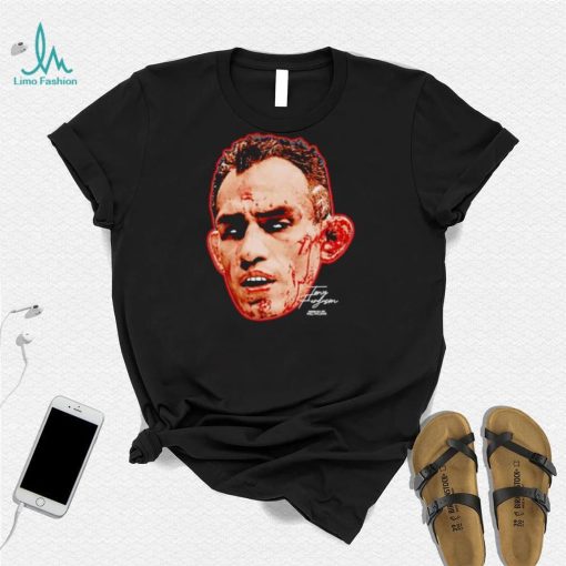 Tony Ferguson Bloodhound shirt