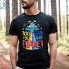 Cool Grinch Minnesota Vikings Christmas shirt