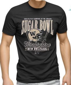 Top 2023 playoff semifinals at the allstate Sugar Bowl Washington Huskies New Orleans shirt