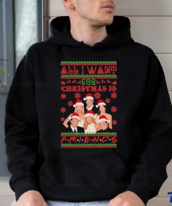 Top Want Friends For Christmas Unisex T Shirt, hoodie, sweater, long sleeve and tank top Top Want Friends For Christmas Unisex T Shirt