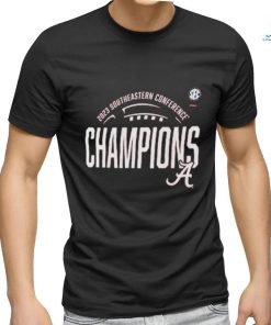 Top alabama Crimson Tide 2023 SEC Football Conference Champions shirt