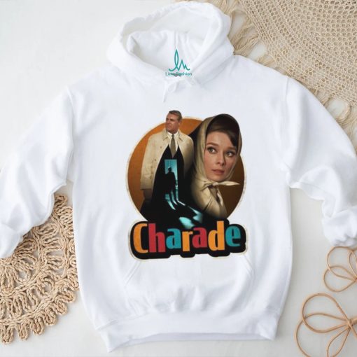 Top charade 1963 film shirt