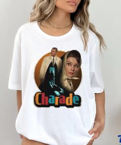 Top charade 1963 film shirt