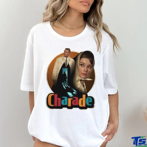 Top charade 1963 film shirt