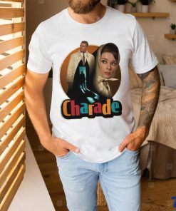 Top charade 1963 film shirt