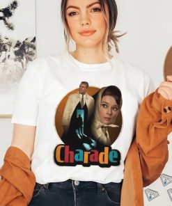 Top charade 1963 film shirt