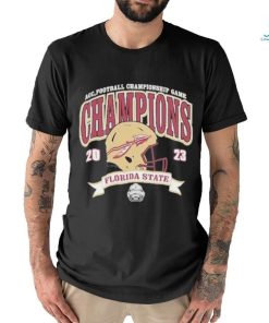 Top florida State Seminoles 2023 ACC Football Conference Champions T Shirt