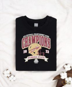 Top florida State Seminoles 2023 ACC Football Conference Champions T Shirt, hoodie, sweater, long sleeve and tank top Top florida State Seminoles 2023 ACC Football Conference Champions T Shirt