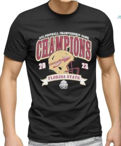 Top florida State Seminoles 2023 ACC Football Conference Champions T Shirt, hoodie, sweater, long sleeve and tank top Top florida State Seminoles 2023 ACC Football Conference Champions T Shirt