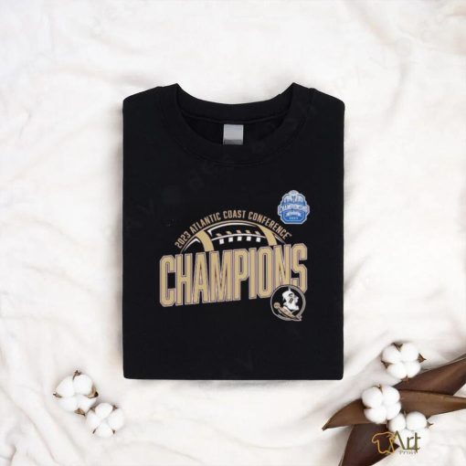 Top florida State Seminoles 2023 atlantic coast Conference Champions T Shirt