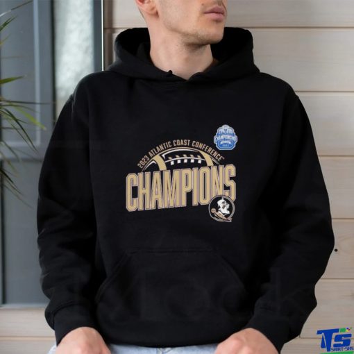 Top florida State Seminoles 2023 atlantic coast Conference Champions T Shirt