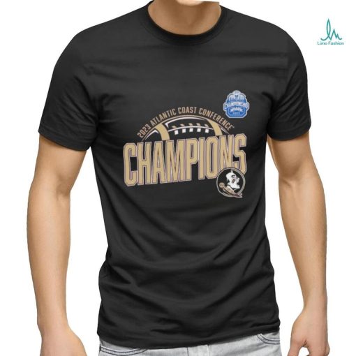 Top florida State Seminoles 2023 atlantic coast Conference Champions T Shirt