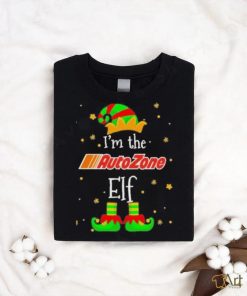 Top i’m the AutoZone ELF christmas shirt, hoodie, sweater, long sleeve and tank top Top i’m the AutoZone ELF christmas shirt