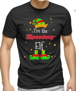 Top i’m the AutoZone Speedway christmas shirt