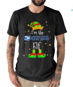 Top i’m the AutoZone USPS christmas shirt