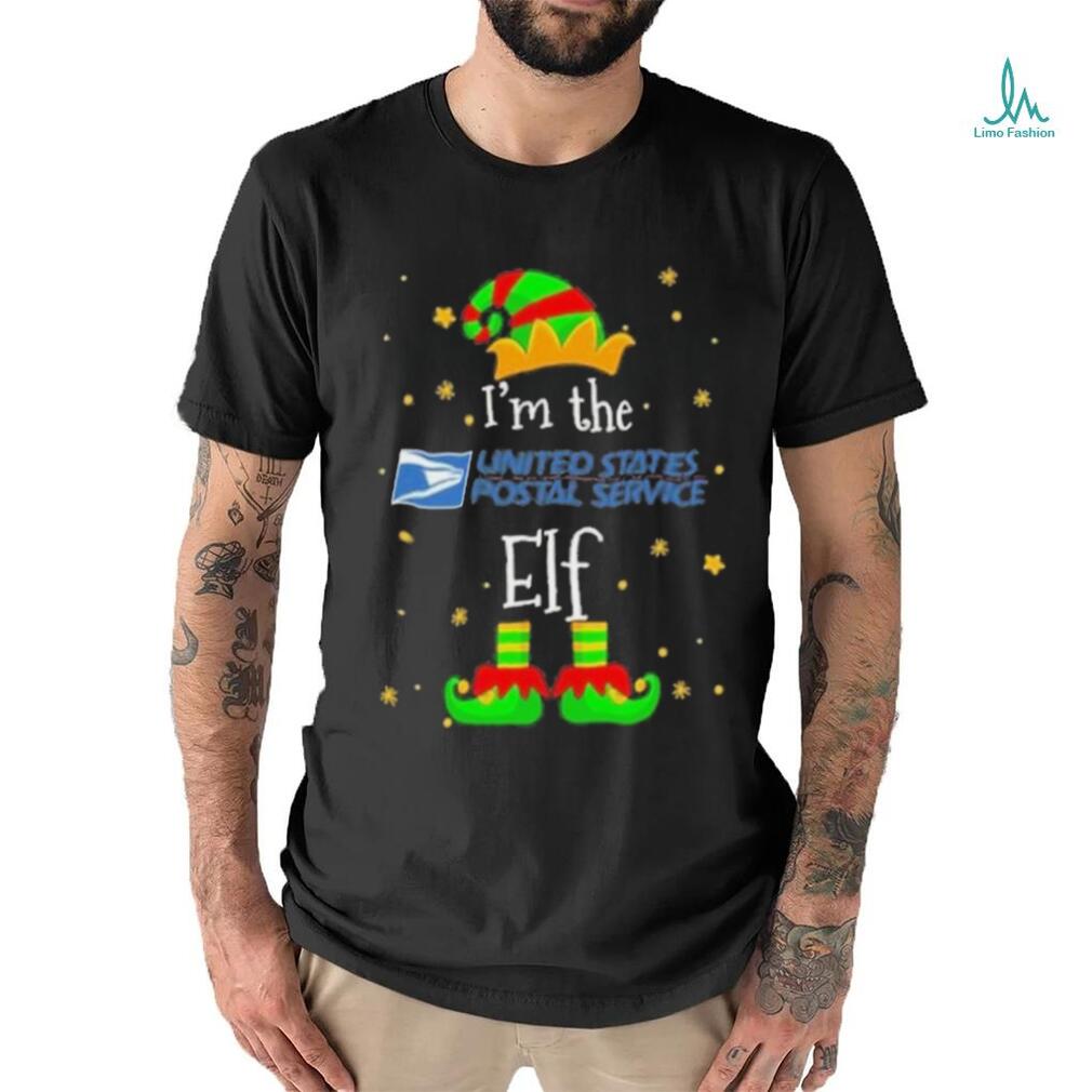 Top i’m the AutoZone USPS christmas shirt Top i’m the AutoZone USPS christmas shirt