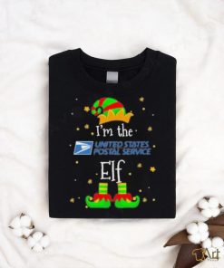 Top i’m the AutoZone USPS christmas shirt
